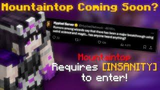 Rift Mountaintop Coming Soon! Update Teasers! (Hypixel Skyblock News)