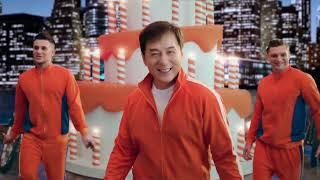 Shopee with Jackie Chan