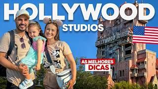 DISNEY HOLLYWOOD STUDIOS ORLANDO: The Best Attractions and Many Tips.