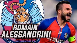 ROMAIN ALESSANDRINI | QINGDAO FC | 2020