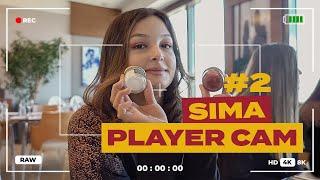  Player Cam #2 - Sima Kandemir | Galatasaray Espor