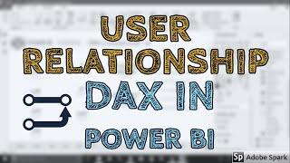 UseRelationship DAX in Power BI - TAIK18 (6-26) Power BI