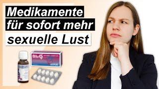 Welche Medikamente helfen bei Libidoverlust?