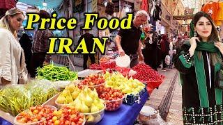 IRAN  The Reality of Life in the Center of Tehran Now | Walking Tour in Best Bazaar Tehran ایران