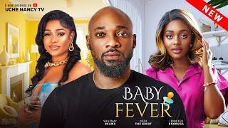 BABY FEVER (New Movie) Deza the Great, Shaznay Okawa Latest 2024 Nollywood Romance Movie