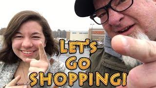 Lets Go Shopping | A Big Family Homestead VLOG