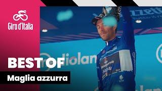 Giro d'Italia 2023 | Best of Maglia Azzurra