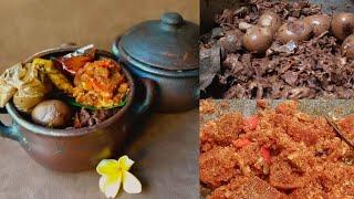 RESEP KOMPLIT‼️GUDEG JOGJA UNTUK IDE JUALAN