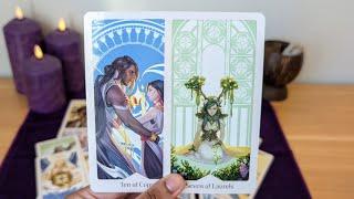 TAURUS "Unfinished business..." Tarot Love Reading