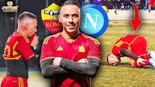  ROMA-NAPOLI  YOUTUBER LEAGUE! TUTTO quello che NON avete VISTO!!!