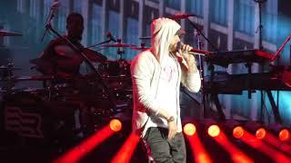 "Medicine Man & Wont Back Down & 3 am" Eminem@Firefly Festival Dover, DE 6/16/18