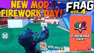 FRAG Pro Shooter - New Mod Firework Day!Gameplay Walkthrough(iOS,Android)