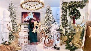 ULTIMATE CHRISTMAS DECORATE WITH ME | Christmas Decorating Ideas | Christmas Decor Ideas