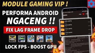 FPS STABIL & ANDROID SMOOTH Cara Overclock Android No Root untuk Atasi Lag Saat Main Game