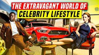  Top 10 Outrageous Celebrity Splurges: The Luxe Lyfe Countdown 