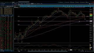 S&P 500 & NASDAQ 100 / Elliott Wave Daily Update 12/17/2024 by Michael Filighera