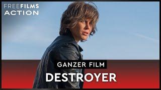 Destroyer – Actionfilm mit Nicole Kidman & Sebastian Stan, ganzer Film auf Deutsch kostenlos in HD