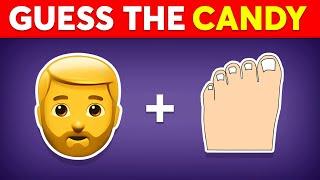 Guess the CANDY by Emoji?  Monkey Quiz
