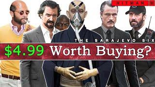 Is The Sarajevo Six Worth Buying? Hitman 3 Review