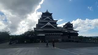 Kumamoto Castle, Kyushu - Japan | Traveler Ni