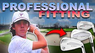 I got PROFESSIONALLY fit for NEW clubs | Its been 7 YEARS