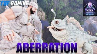 Fresh start on Ark Aberration Ascended E01