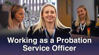 What does a Probation Services Officer do?