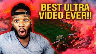 AMERICAN REACTS TO THE BEST ULTRAS VIDEO EVER (Ultras World 1M Special)