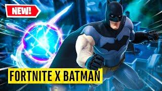 Batman X Fortnite Zero Point | 10 Things You Need To Know