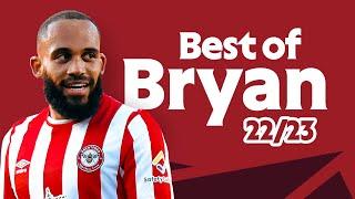 Bryan Mbeumo's BEST bits 