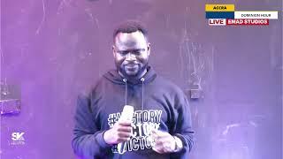 1Hour 30mins Solid SONGS OF HOPE FOR DEEP PRAYERS — SK FRIMPONG