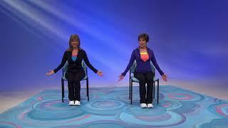 Sit and Be Fit Relaxation and Self-massage (Segment from Episode # 1310)