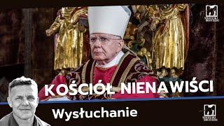 Język nienawiści w mowie Jezusa