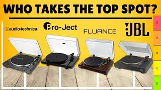 Best Turntables 2025 - Watch This Before You Decide!