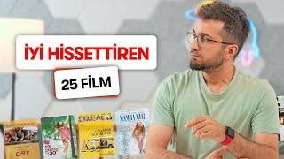 İYİ HİSSETTİREN 25 YAZ FİLMİ ️ (İnternetteki en iyi arşiv)