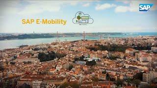 What is SAP E-Mobility? Build, run, and manage electric vehicle charging networks