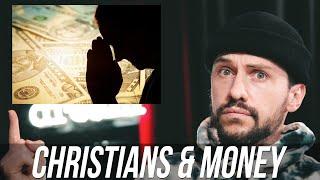 Unpopular Opinion: Christians and Money (Why It Matters)