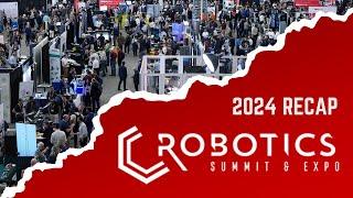 Best Moments from the 2024 Boston Robotics Summit