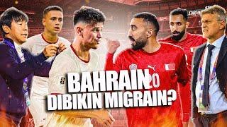 Indonesia vs Bahrain: Strategi BUNGKAM Bahrain yang Licik!