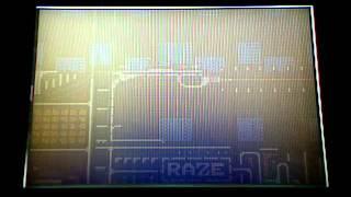 ATARI LYNX "Gates of Zendocon"