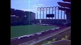 Inauguration - Stade Louis II (1985)