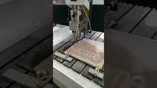 Unitec 1400X2500mm 24000rpm CNC Stone Engraving Machine