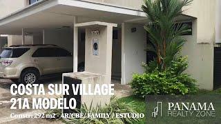 Costa Sur Village – Ciudad de Panamá – Bienes Raíces en Panamá