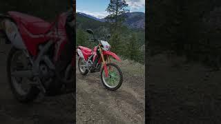 2018 Honda Crf250l review (400 miles)