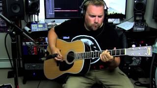 Shure SM57 (Martin D35 Acoustic)