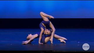 Dance Moms | Lily And Elliana's Duet Ocean's Two