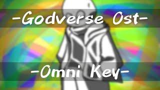 -Omni Key-┃Godverse Ost┃Everything Sans Theme【DylanOwO】