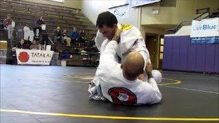 BJJ Black Belts Jason Bircher vs. Mike Graeber