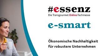 Ökonomische Nachhaltigkeit #essenz April 2021 | Transgourmet Deutschland