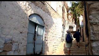 Safed, Israel’s mystical holy city